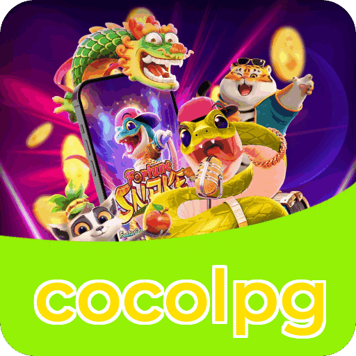 Material promocional do app cocolpg — ilustração, não métricas auditadas nesta página